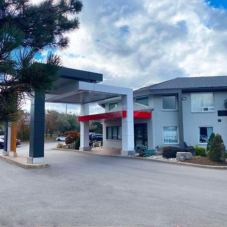 Comfort Inn Hamilton Exterior photo
