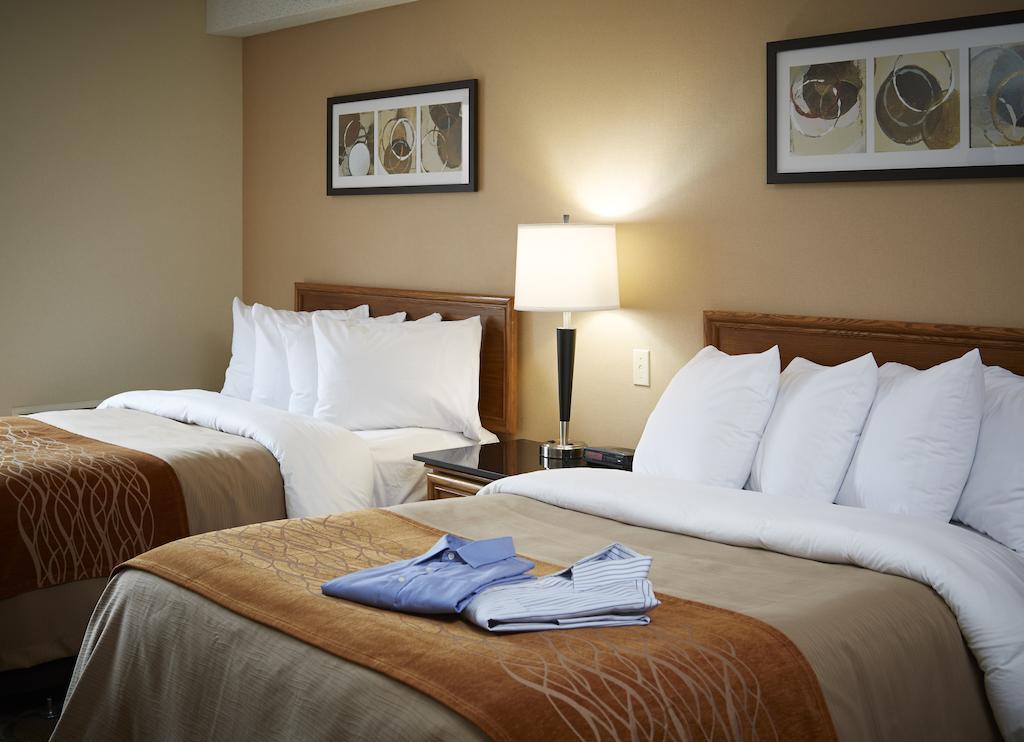 Comfort Inn Hamilton Exterior photo
