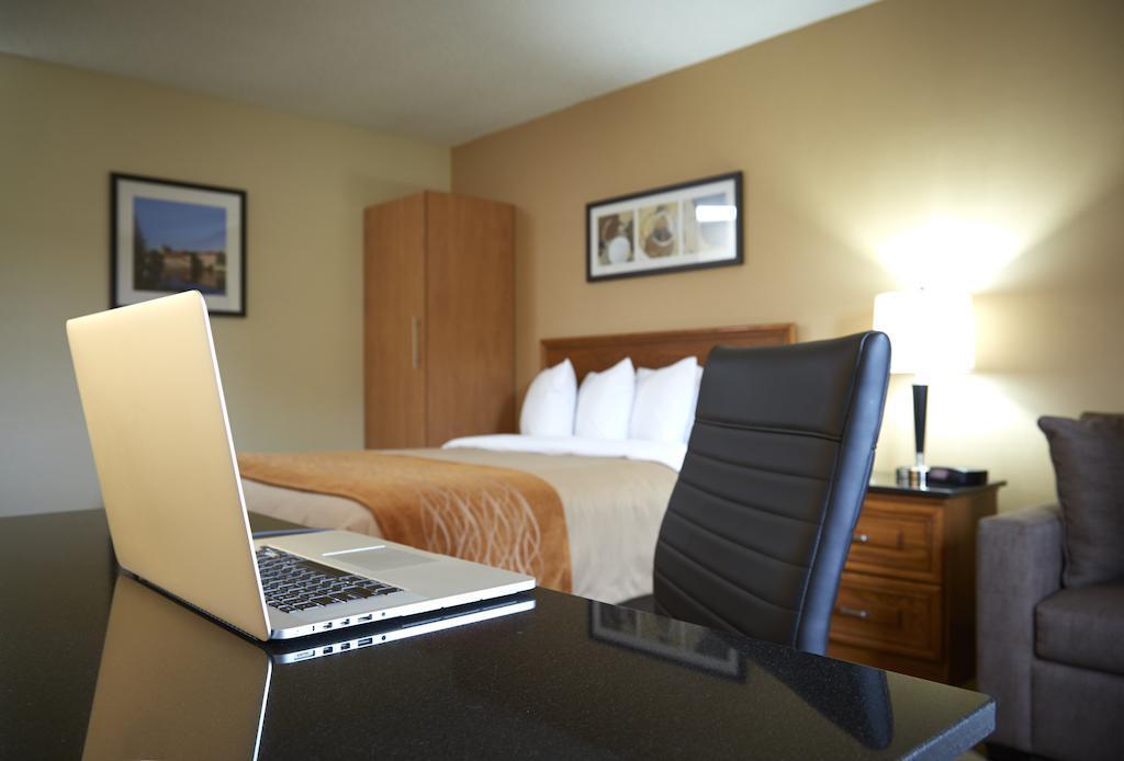 Comfort Inn Hamilton Exterior photo