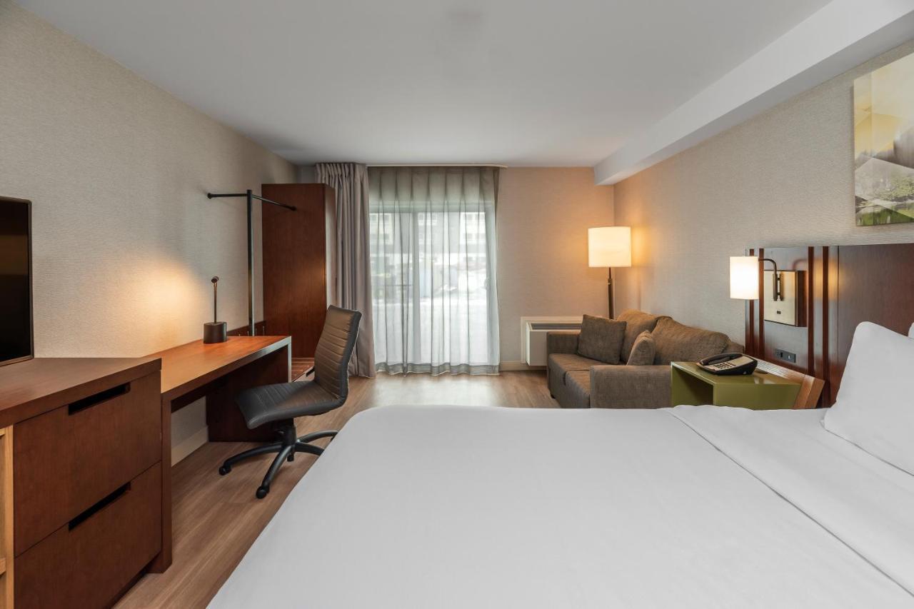 Comfort Inn Hamilton Exterior photo