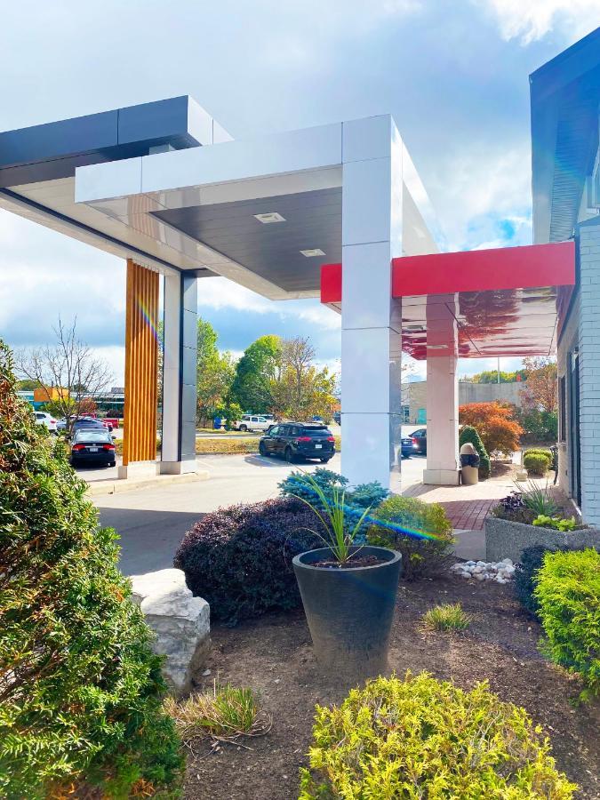 Comfort Inn Hamilton Exterior photo