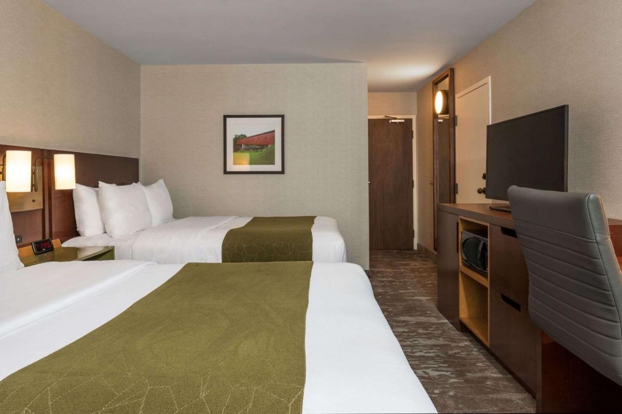Comfort Inn Hamilton Exterior photo