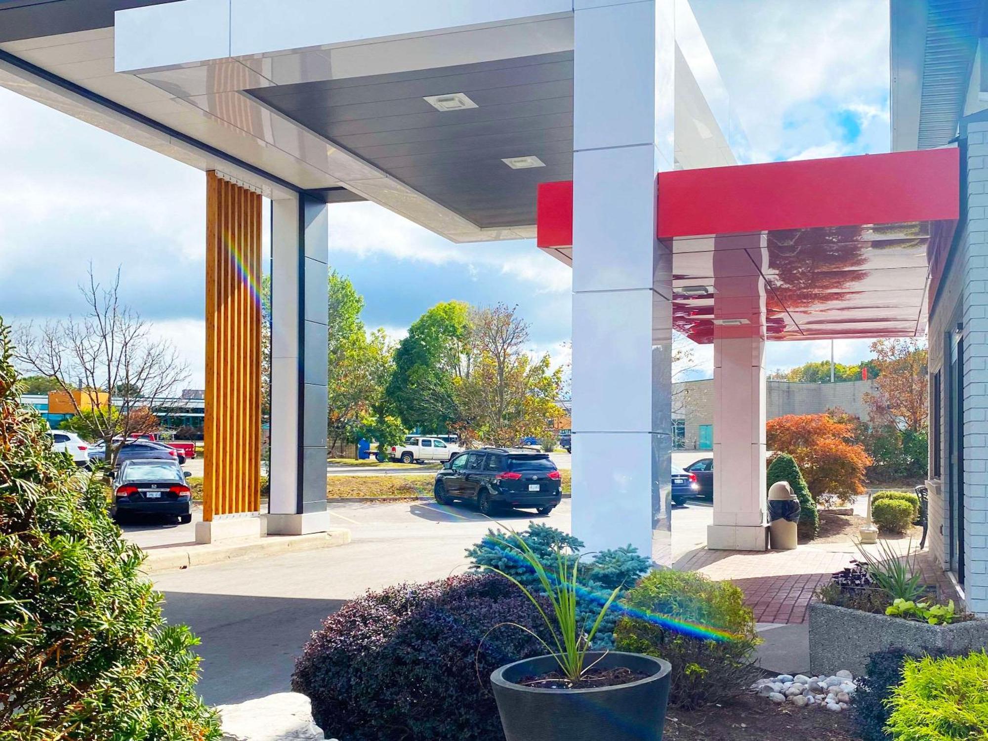 Comfort Inn Hamilton Exterior photo