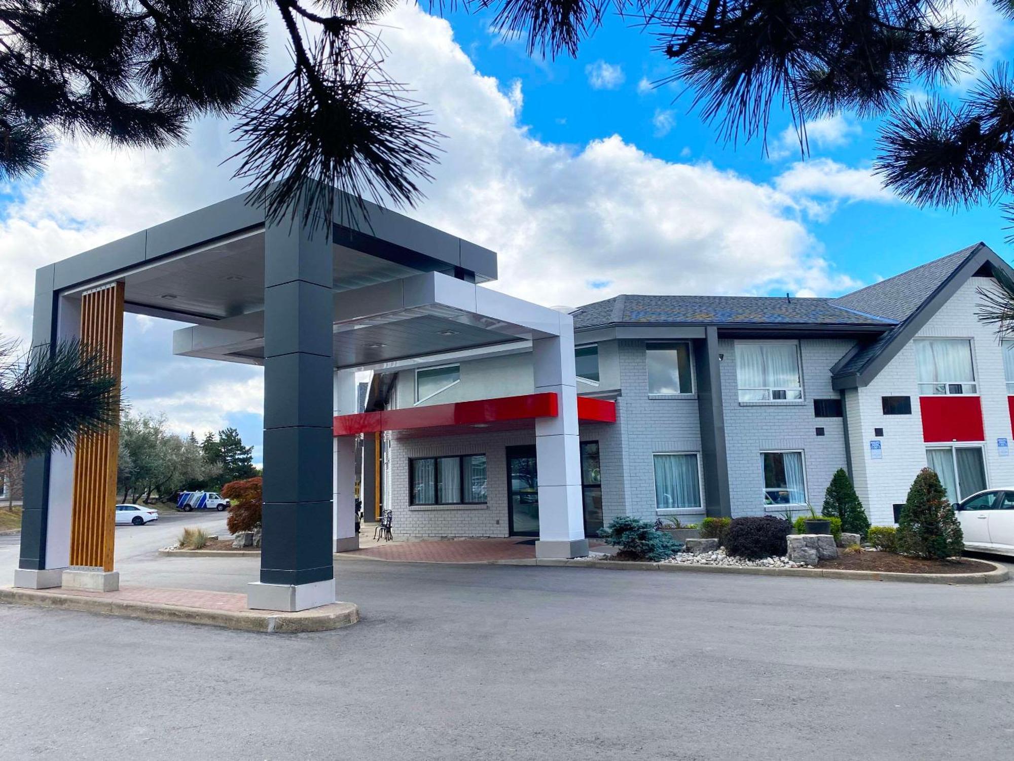 Comfort Inn Hamilton Exterior photo