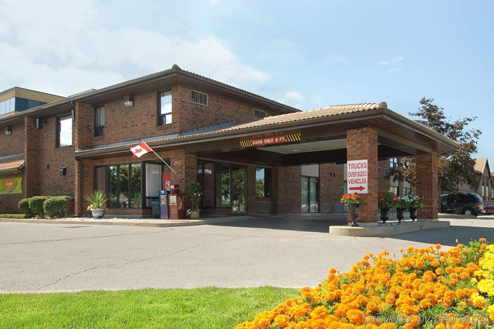 Comfort Inn Hamilton Exterior photo