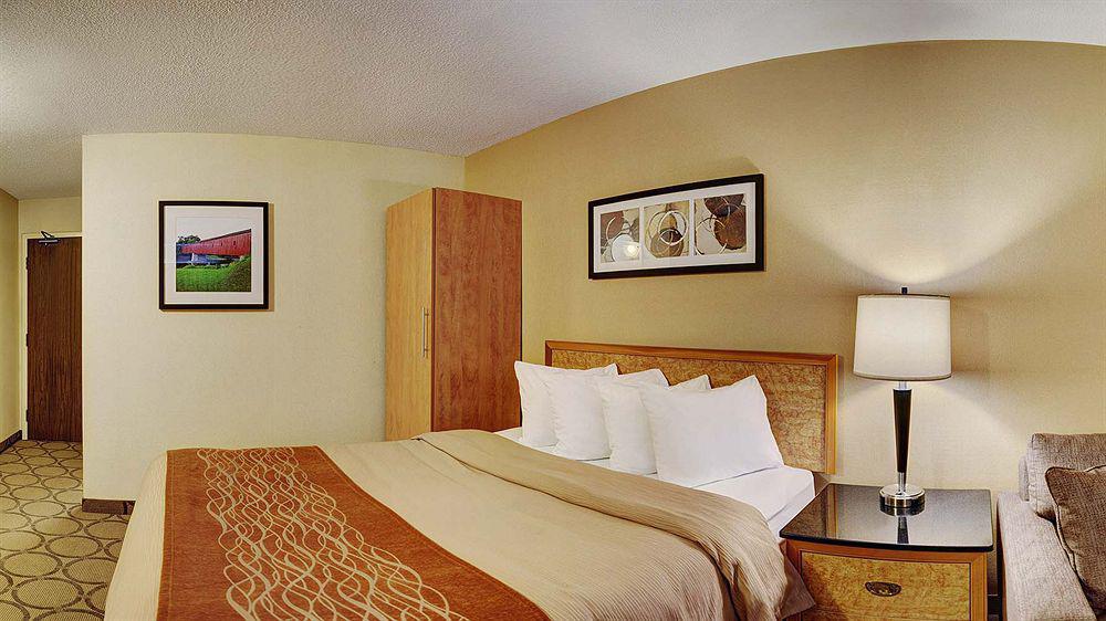 Comfort Inn Hamilton Exterior photo